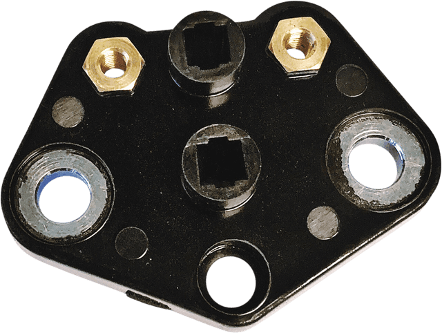 RICK'S MOTORSPORT ELECTRIC 2112-1479 Rotor Brush Plate - Honda — image 1 of 2