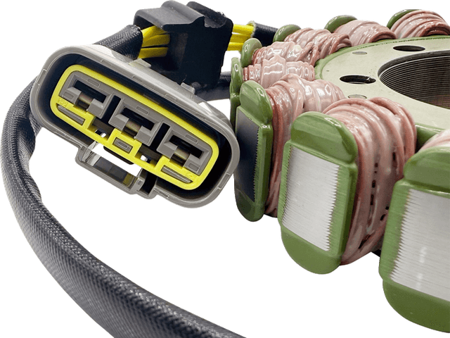RICK'S MOTORSPORT ELECTRIC 2112-1495 Stator - '12-'15 CF Moto — image 2 of 2