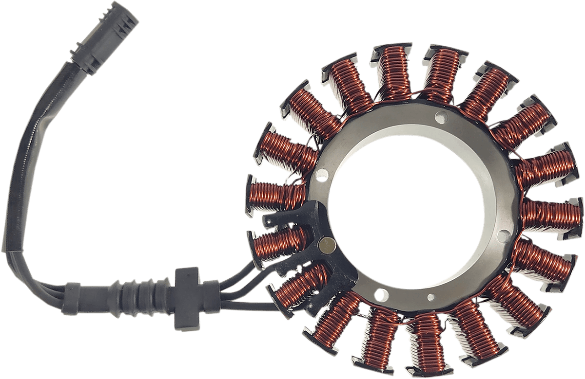 DRAG SPECIALTIES 2112-1515 Stator - '08-'17 FX/FL