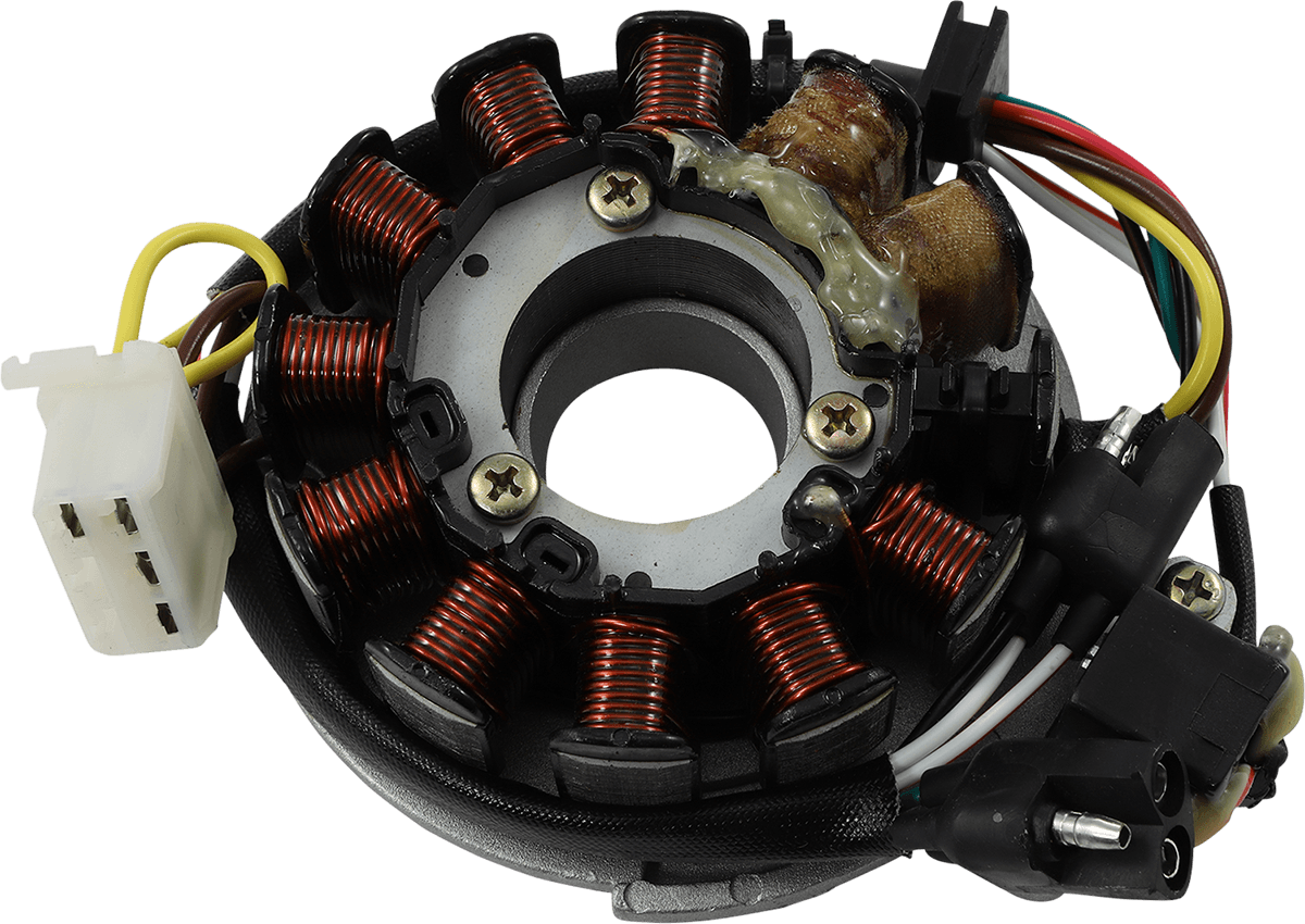 PARTS UNLIMITED 2112-1524 Stator - Polaris