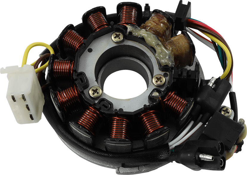 PARTS UNLIMITED 2112-1524 Stator - Polaris — image 1 of 2