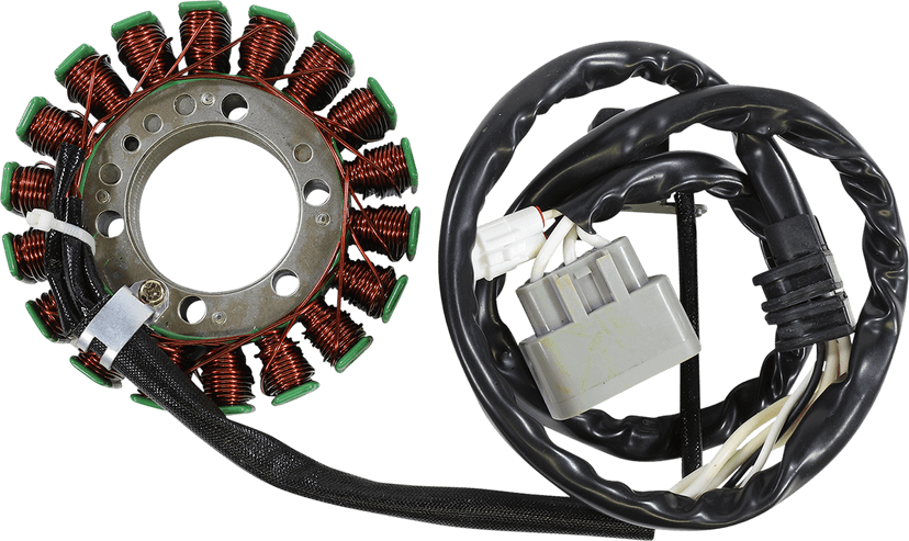 PARTS UNLIMITED 2112-1525 Stator - Yamaha