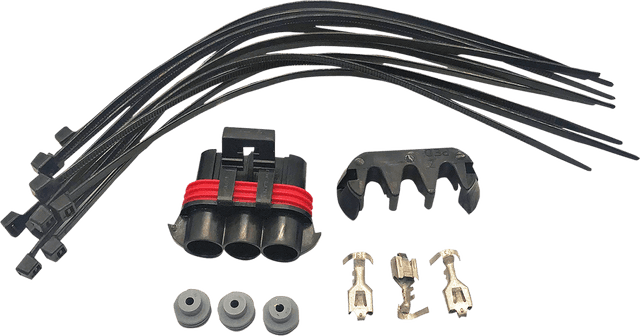 RICK'S MOTORSPORT ELECTRIC 2112-1628 Hot Shot Rectifier/Regulator - Polaris — image 2 of 3