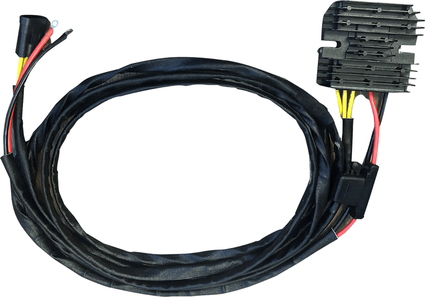 RICK'S MOTORSPORT ELECTRIC 2112-1628 Hot Shot Rectifier/Regulator - Polaris — image 3 of 3