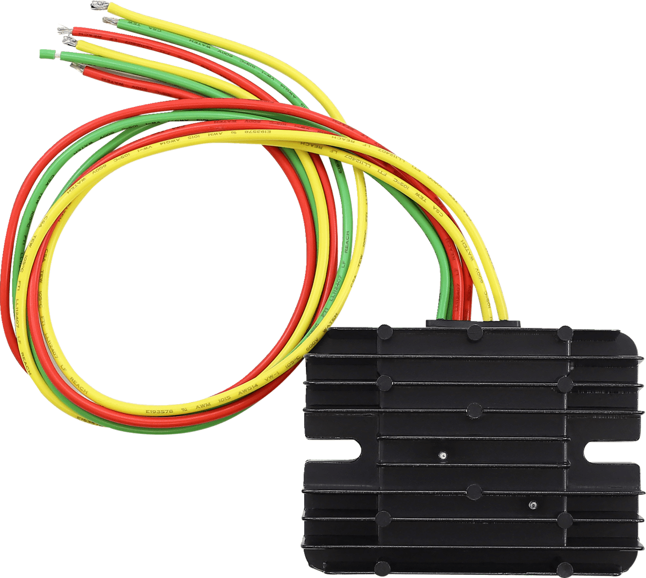 RICK'S MOTORSPORT ELECTRIC 2112-1631 Rectifier/Regulator - Hot Shot - Lithium-ion Compatible - Harley Davidson