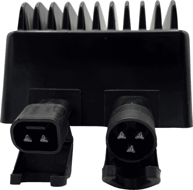 RICK'S MOTORSPORT ELECTRIC 2112-1671 Regulator/Rectifier - Harley Davidson — image 2 of 2