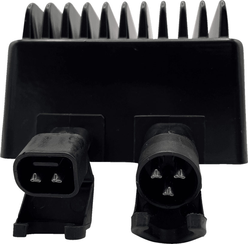 RICK'S MOTORSPORT ELECTRIC 2112-1671 Regulator/Rectifier - Harley Davidson — image 2 of 2