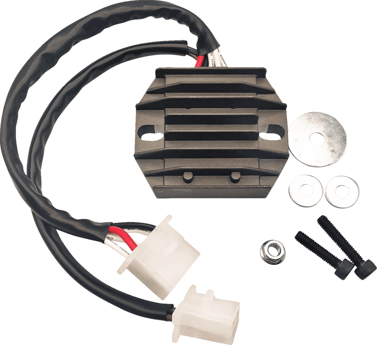 RICK'S MOTORSPORT ELECTRIC 2112-1672 Rectifier/Regulator - Lithium-ion Compatible - '76-'79 RD400