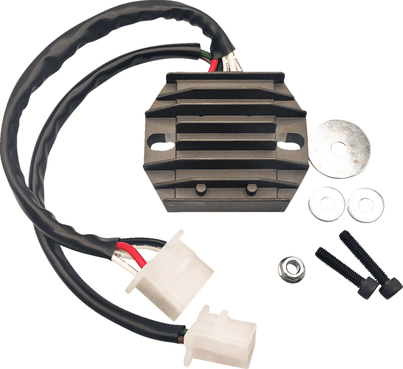 RICK'S MOTORSPORT ELECTRIC 2112-1672 Rectifier/Regulator - Lithium-ion Compatible - '76-'79 RD400 — image 1 of 2