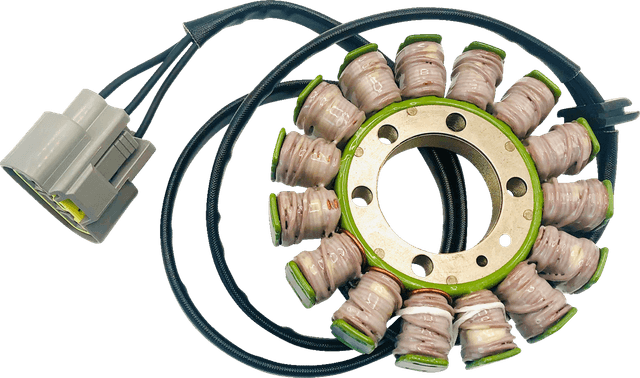 RICK'S MOTORSPORT ELECTRIC 2112-1673 Stator - '15-'19 S1000XR — image 1 of 2