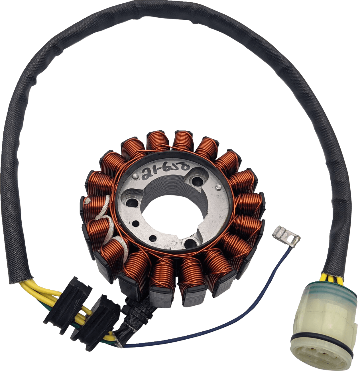 RICK'S MOTORSPORT ELECTRIC 2112-1674 Stator - '04-'07 TRX400 FourTrax Rancher