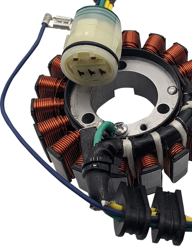 RICK'S MOTORSPORT ELECTRIC 2112-1674 Stator - '04-'07 TRX400 FourTrax Rancher — image 3 of 3