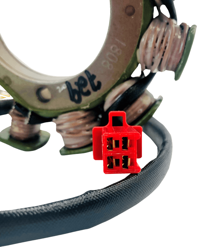 RICK'S MOTORSPORT ELECTRIC 2112-1675 Stator - '85-'03 KL/KLR 250 — image 2 of 2