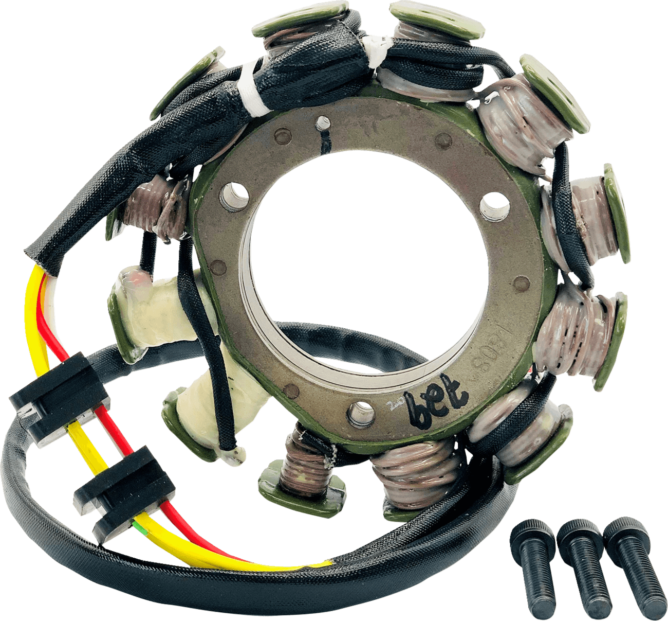 RICK'S MOTORSPORT ELECTRIC 2112-1675 Stator - '85-'03 KL/KLR 250