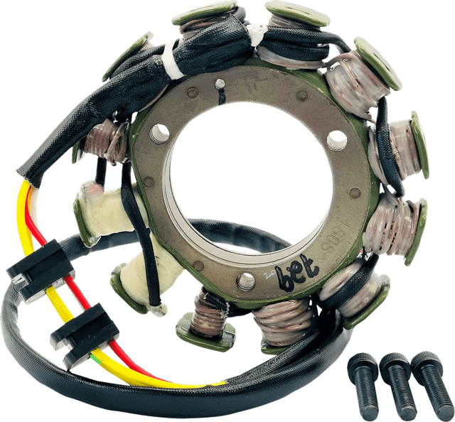 RICK'S MOTORSPORT ELECTRIC 2112-1675 Stator - '85-'03 KL/KLR 250 — image 1 of 2