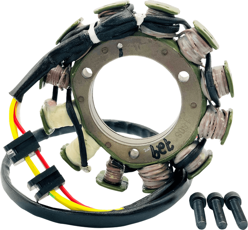 RICK'S MOTORSPORT ELECTRIC 2112-1675 Stator - '85-'03 KL/KLR 250 — image 1 of 2