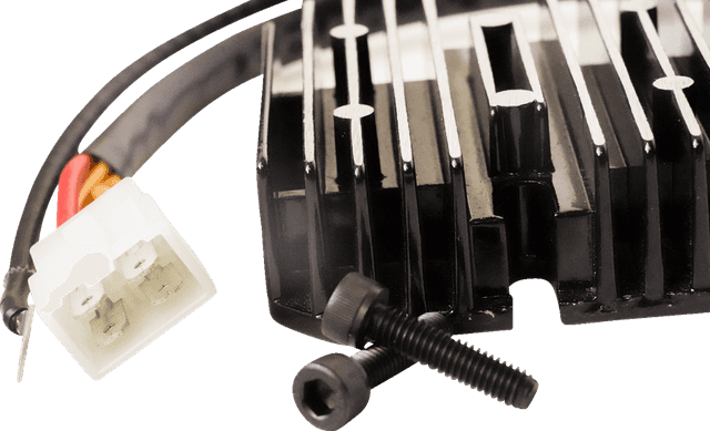 RICK'S MOTORSPORT ELECTRIC 2112-1676 Regulator/Rectifier - Hot Shot - Lithium-ion Compatible - Suzuki — image 2 of 2