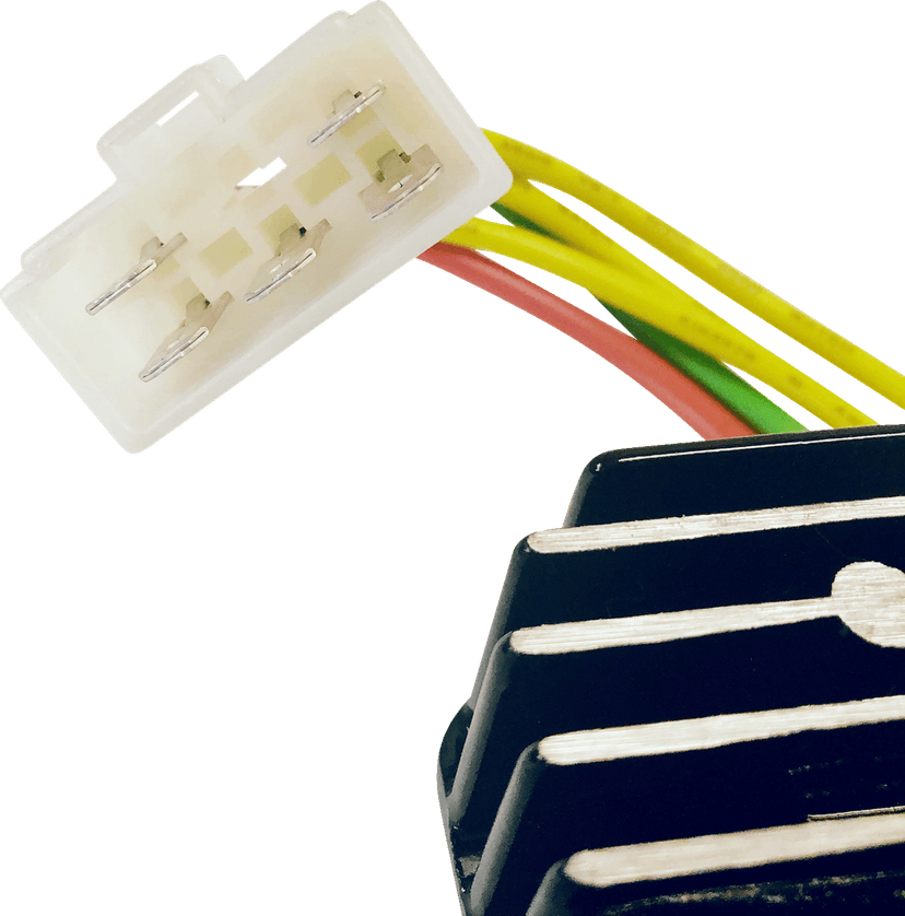RICK'S MOTORSPORT ELECTRIC 2112-1677 Rectifier/Regulator - Lithium-ion Compatible - '83-'93 Kawasaki — image 2 of 2