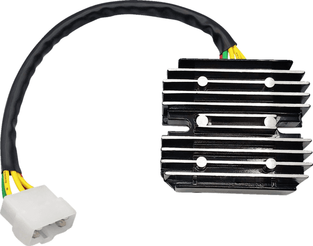 RICK'S MOTORSPORT ELECTRIC 2112-1678 Rectifier/Regulator - Lithium-ion Compatible - '95-'06 Kawasaki — image 1 of 2