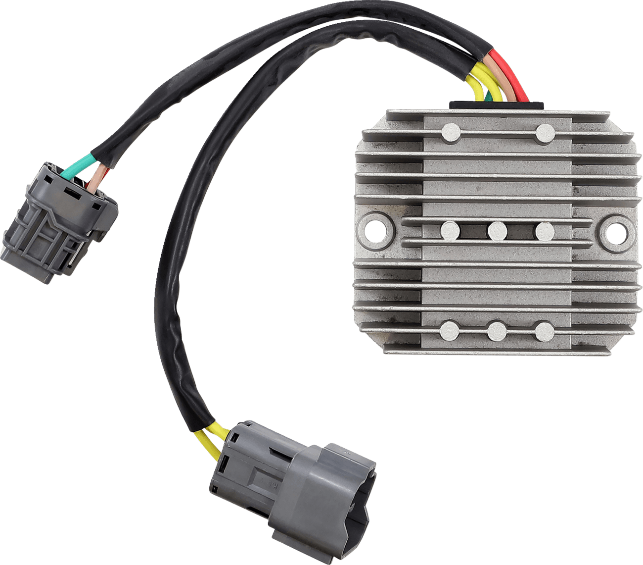 RICK'S MOTORSPORT ELECTRIC 2112-1689 Regulator/Rectifier - '12-'13 Yamaha YFM300 Grizzly