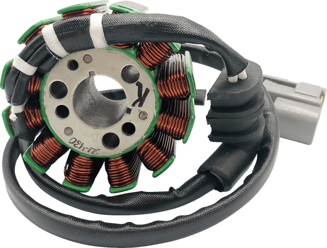 RICK'S MOTORSPORT ELECTRIC 2112-1691 Stator - '04-'15 Yamaha — image 1 of 2