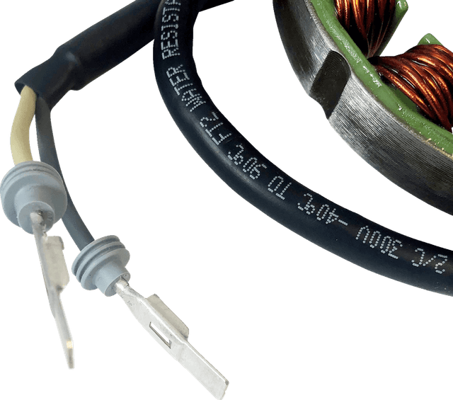 RICK'S MOTORSPORT ELECTRIC 2112-1694 Stator - '97-'98 Ducati — image 2 of 2