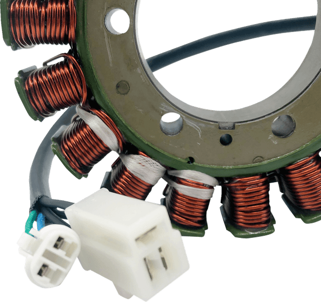 RICK'S MOTORSPORT ELECTRIC 2112-1695 Stator - '13-'16 Wildcat — image 3 of 3