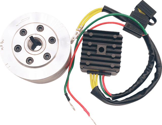 RICK'S MOTORSPORT ELECTRIC 2112-1697 Charging Kit - Honda — image 1 of 2