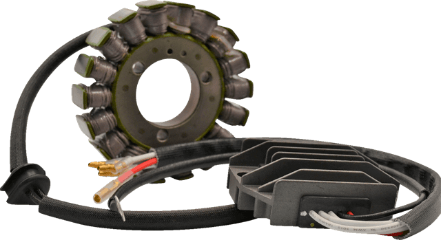 RICK'S MOTORSPORT ELECTRIC 2112-1698 Charging Kit - Hot Shot - Kawasaki — image 1 of 2