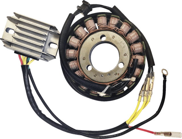 RICK'S MOTORSPORT ELECTRIC 2112-1699 Charging Kit - Kawasaki — image 1 of 2