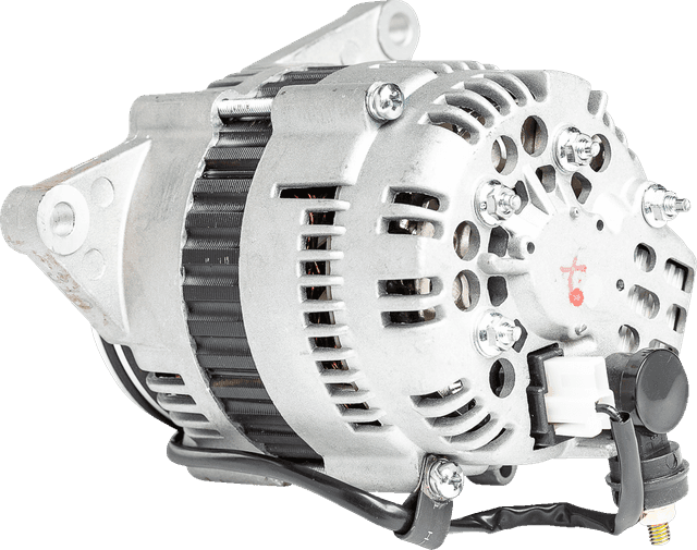 RICK'S MOTORSPORT ELECTRIC 2112-1703 Alternator - Honda — image 2 of 2