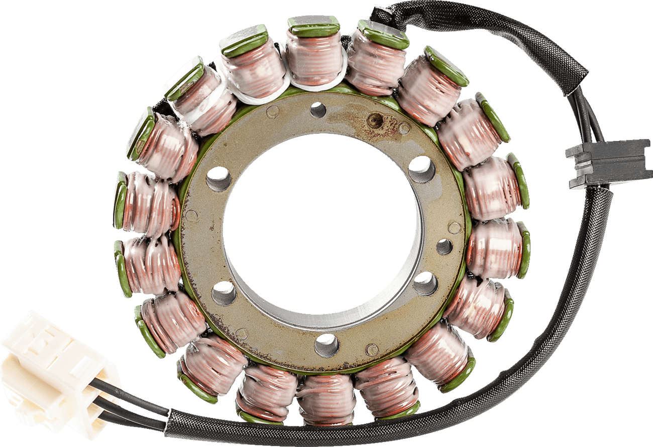 RICK'S MOTORSPORT ELECTRIC 2112-1704 Stator - '02-'13 FSC600 Silver Wing