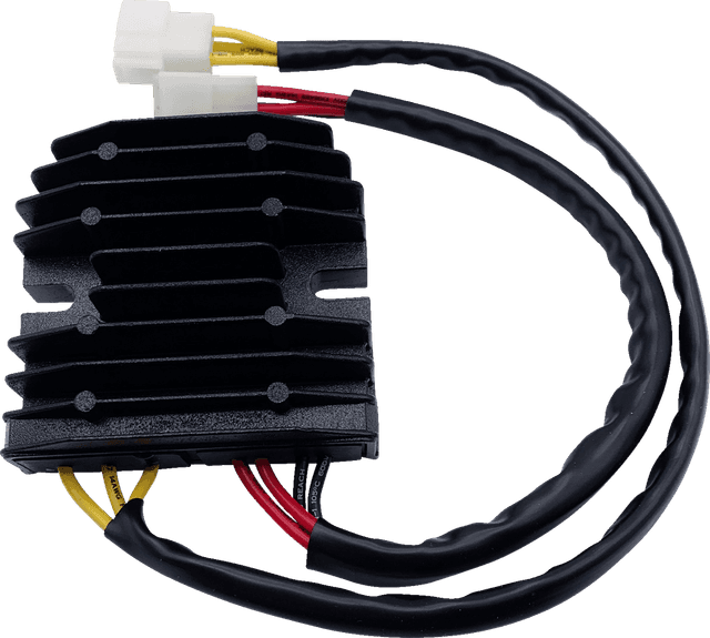 RICK'S MOTORSPORT ELECTRIC 2112-1706 Regulator/Rectifier - Hot Shot - Lithium-ion Compatible - Triumph — image 1 of 2