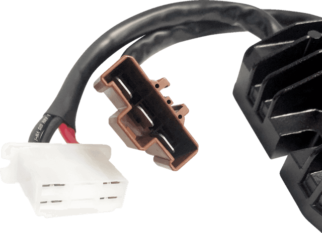 RICK'S MOTORSPORT ELECTRIC 2112-1708 Regulator/Rectifier - Hot Shot - Lithium-ion Compatible - Aprilia — image 2 of 2