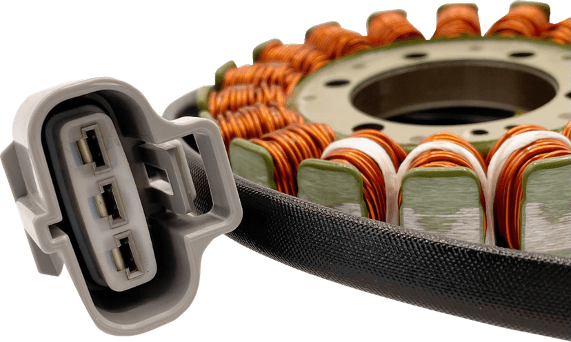 RICK'S MOTORSPORT ELECTRIC 2112-1742 Stator - Hot Shot - KTM — image 2 of 2