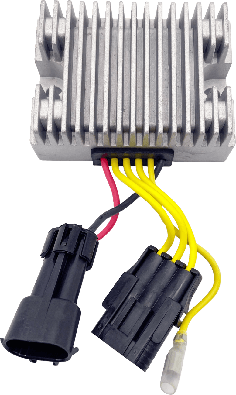 RICK'S MOTORSPORT ELECTRIC 2112-1792 OE Style - Rectifier/Regulator - Polaris — image 2 of 2