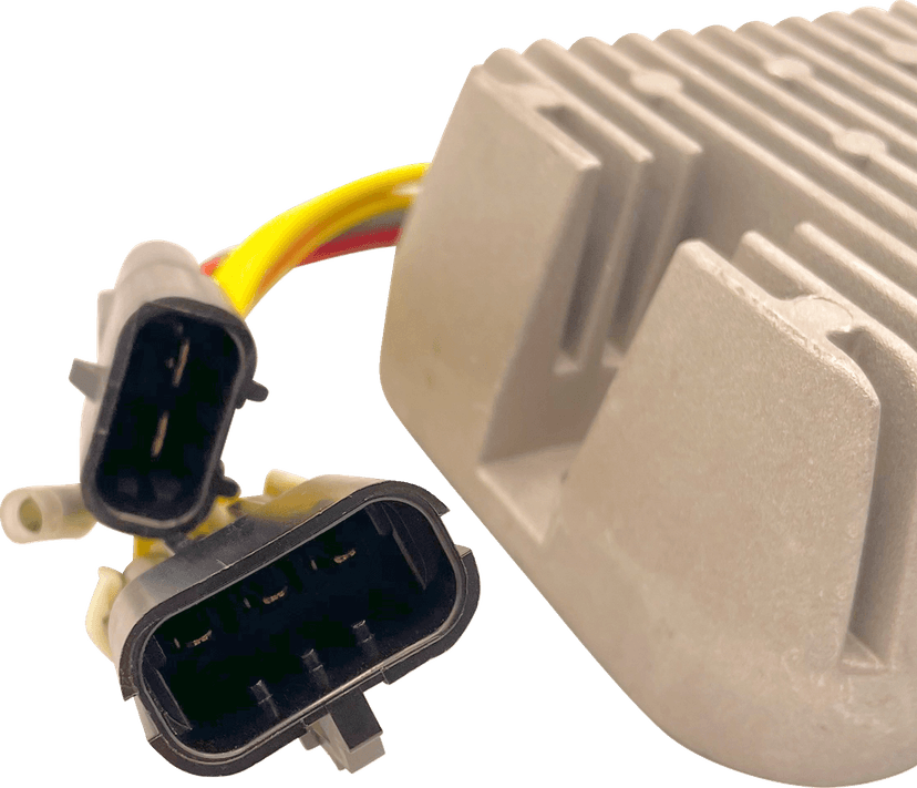 RICK'S MOTORSPORT ELECTRIC 2112-1794 OE Style - Rectifier/Regulator - Polaris — image 2 of 2