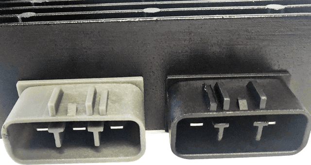 RICK'S MOTORSPORT ELECTRIC 2112-1795 Hot Shot Rectifier/Regulator - Polaris/Indian — image 2 of 2