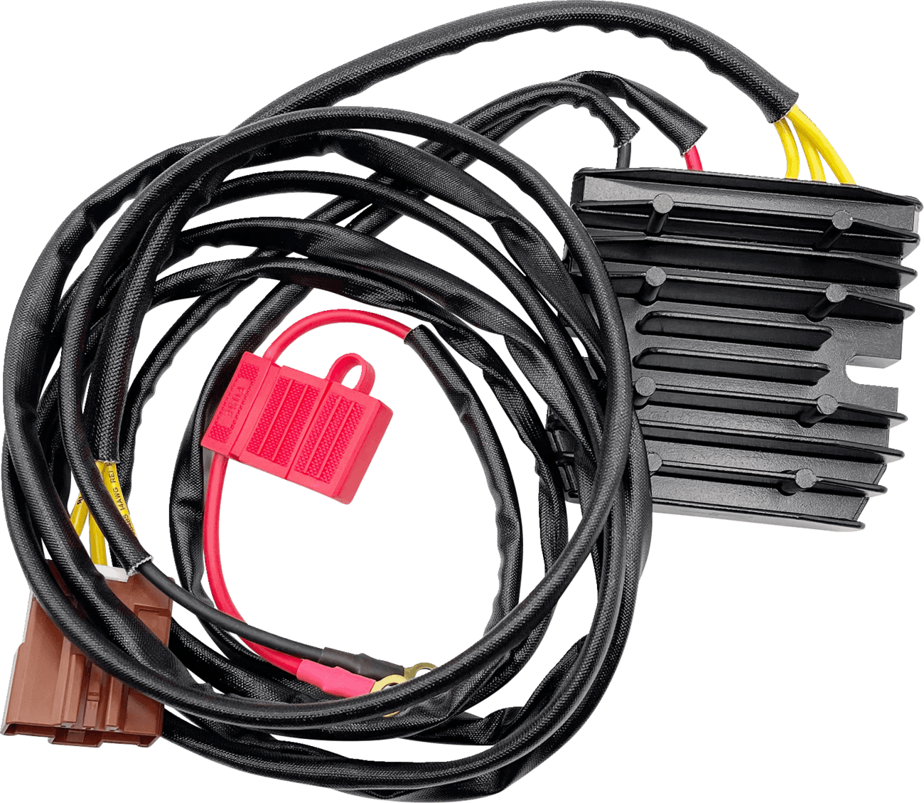 RICK'S MOTORSPORT ELECTRIC 2112-1800 Regulator/Rectifier - Hot Shot - Lithium-ion Compatible - KTM