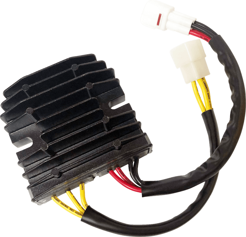 RICK'S MOTORSPORT ELECTRIC 2112-1803 Regulator/Rectifier - Hot Shot - Lithium-ion Compatible - Suzuki — image 1 of 2