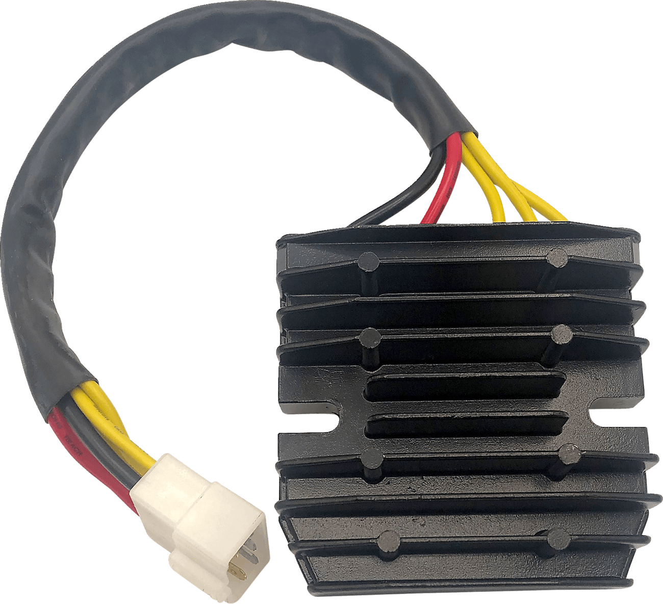 RICK'S MOTORSPORT ELECTRIC 2112-1805 Regulator/Rectifier - Hot Shot - Lithium-ion Compatible - Suzuki