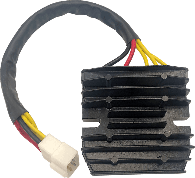 RICK'S MOTORSPORT ELECTRIC 2112-1805 Regulator/Rectifier - Hot Shot - Lithium-ion Compatible - Suzuki — image 1 of 2