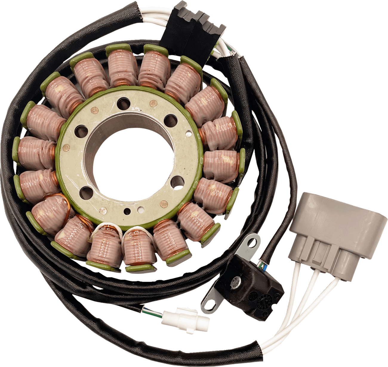 RICK'S MOTORSPORT ELECTRIC 2112-1812 OE Style Stator - Yamaha