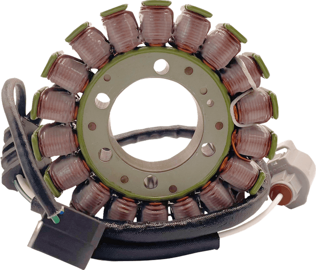 RICK'S MOTORSPORT ELECTRIC 2112-1813 OE Style Stator - Yamaha — image 2 of 3