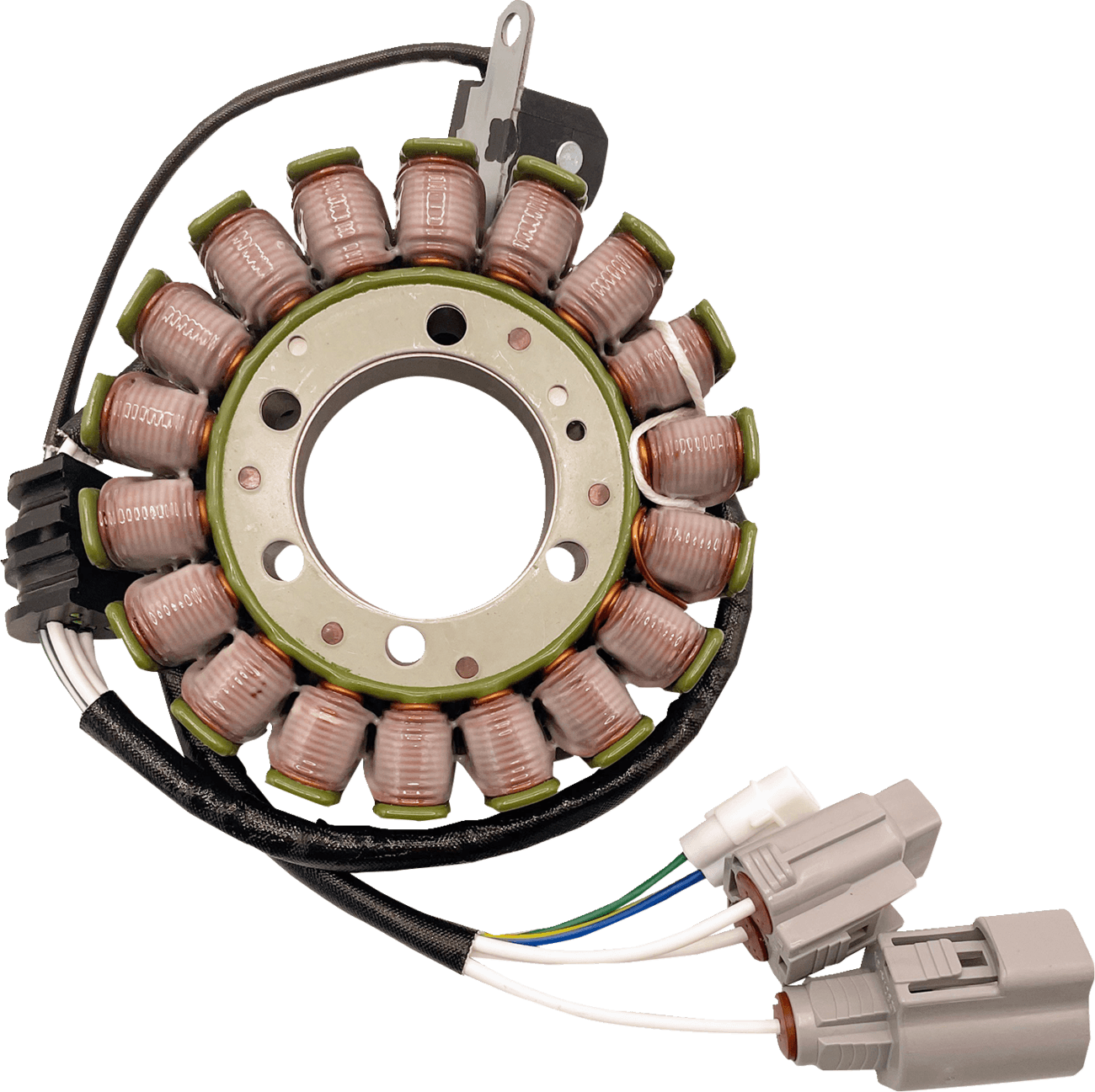 RICK'S MOTORSPORT ELECTRIC 2112-1813 OE Style Stator - Yamaha