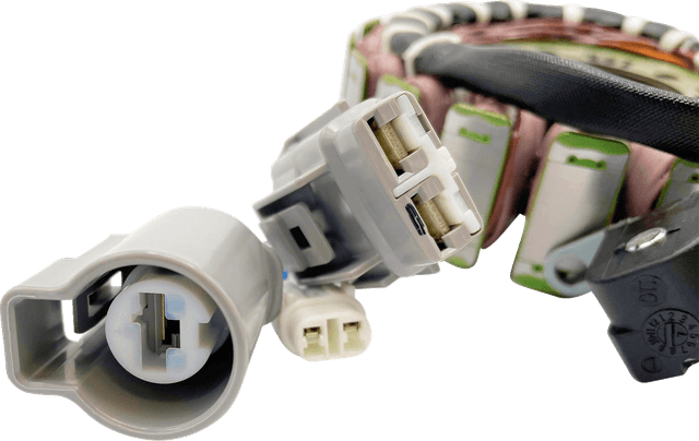 RICK'S MOTORSPORT ELECTRIC 2112-1814 OE Style Stator - Yamaha — image 2 of 2