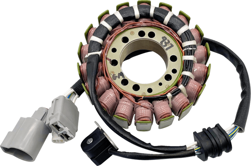 RICK'S MOTORSPORT ELECTRIC 2112-1814 OE Style Stator - Yamaha — image 1 of 2