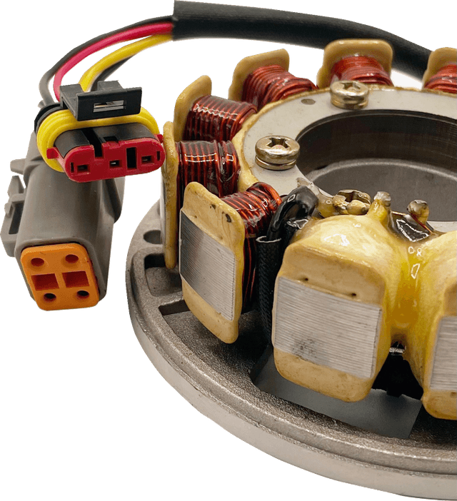 RICK'S MOTORSPORT ELECTRIC 2112-1816 OE Style Stator - Ski-Doo — image 2 of 2