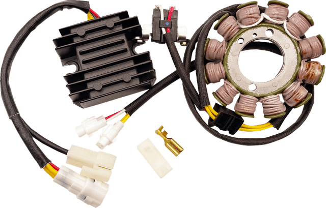 RICK'S MOTORSPORT ELECTRIC 2112-1819 Hot Shot Charging Kit - Yamaha — image 1 of 3