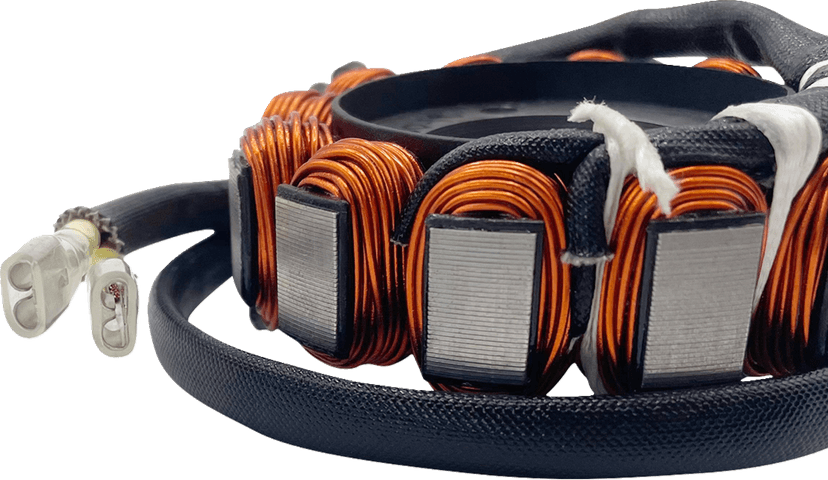 RICK'S MOTORSPORT ELECTRIC 2112-1849 Stator - Hot Shot - Gas Gas/Husqvarna/KTM — image 2 of 3